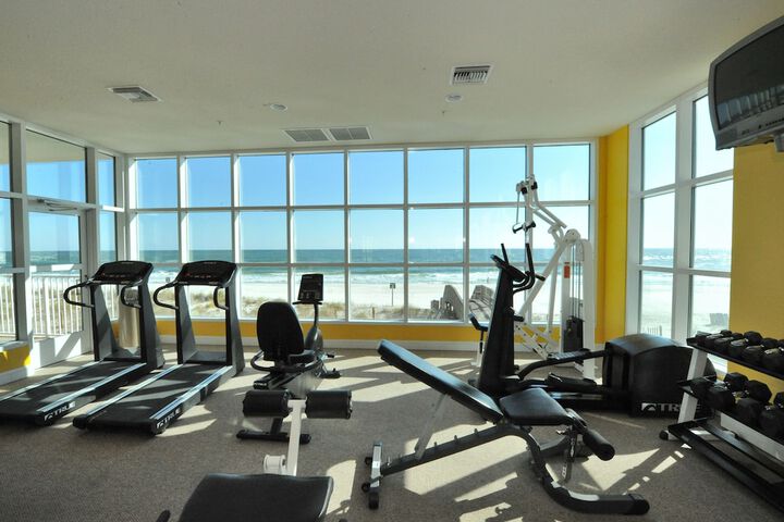 Gym Photos