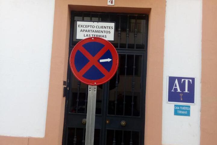 Casa Turistica Termas aparcamiento y desayuno incluido