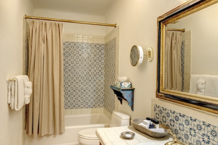 Clean Restrooms