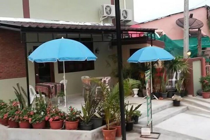 Terrace/Patio 18 of 21