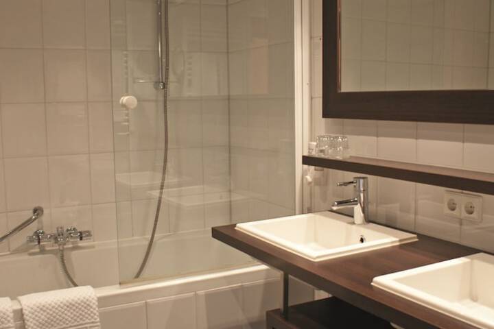 Restrooms