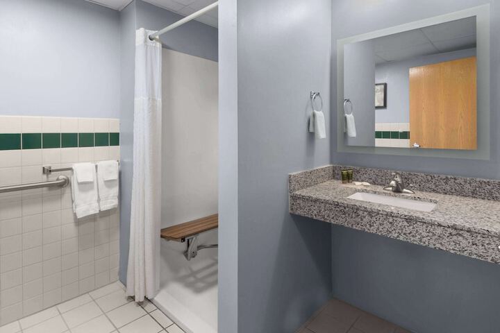 Bathroom Interior Photo