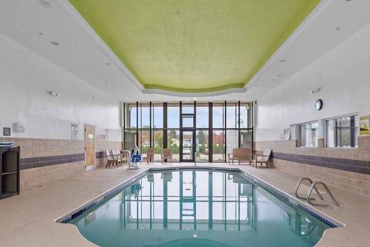 Indoor pool