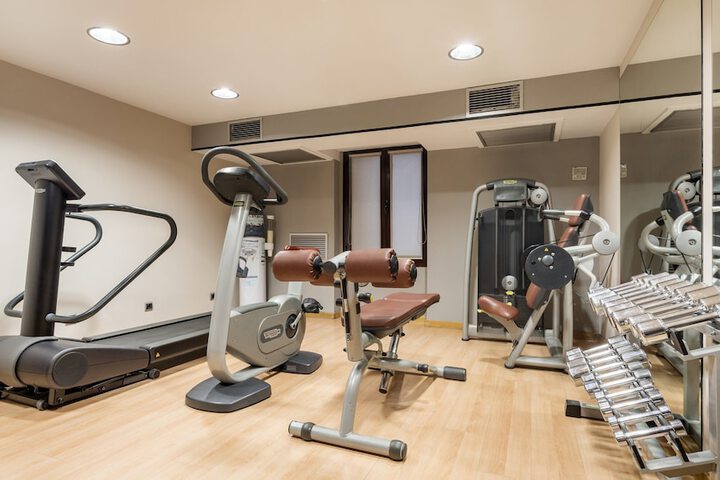 Workout Center