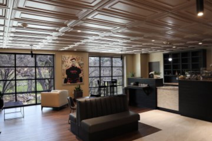 Breakfast/Coffee Service 18 of 21