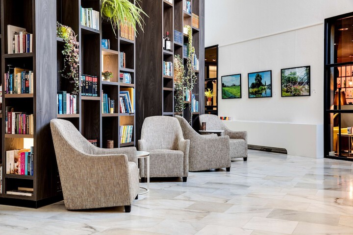 Lobby Entry