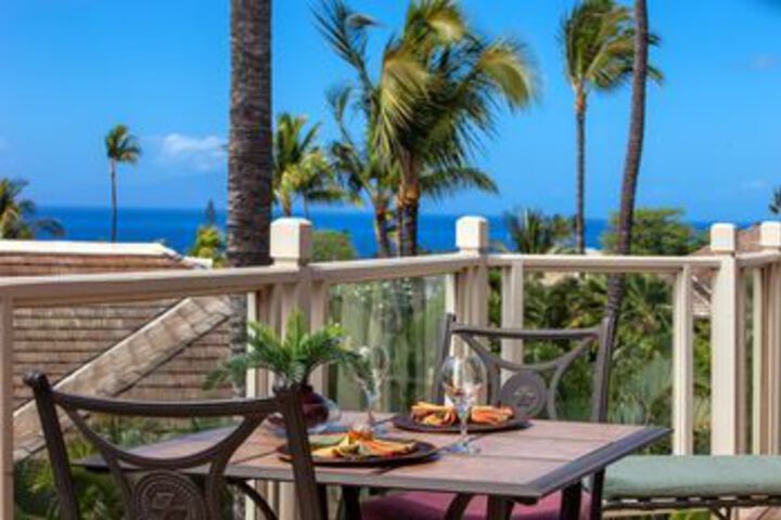 Exterior of Wailea Grand Champions