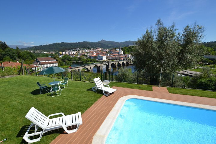 Hotel with Pool