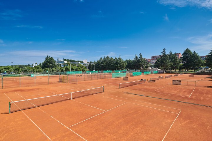 Tennis court