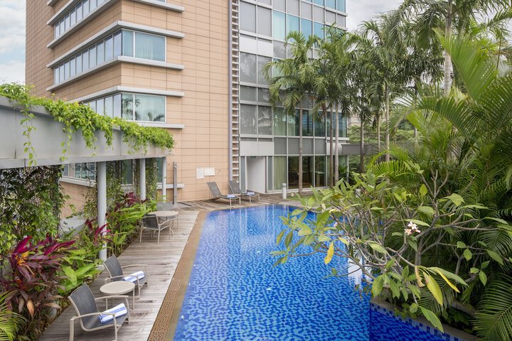 Pools & Facilities