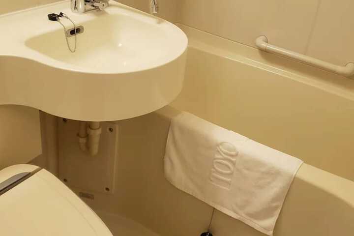 Restrooms
