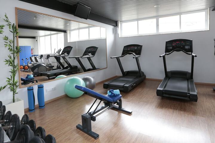 Gym Photos