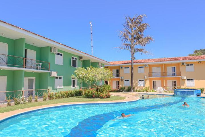 Boulevard da Praia - Flats Mare Mansa