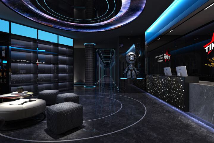 Time E-Sports Hotel (Shenzhen Nanshan Lilin Metro Station)