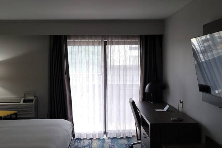 1 King Bed Accessible (11 of 45)