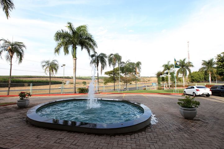 Fountain