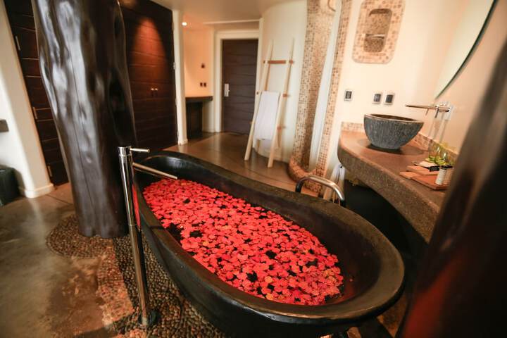 Bathroom Interior Photo