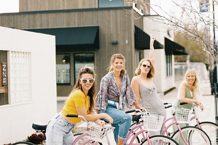 Bicycling