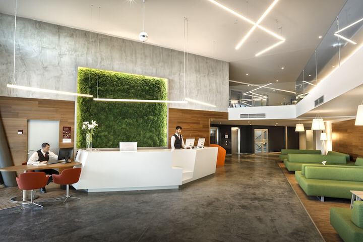 Reception