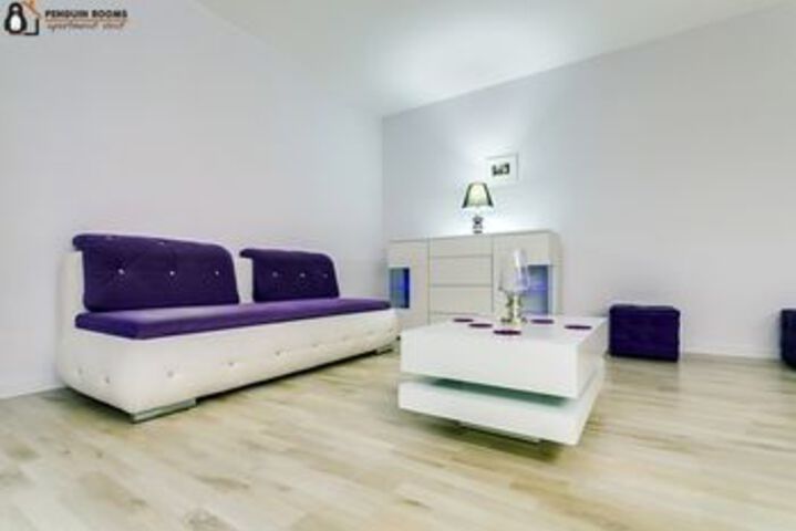 Penguin Rooms Kielce Downtown Wiosenna