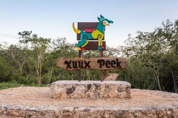 Xuux Peek Hotel Ecoturístico in Valladolid
