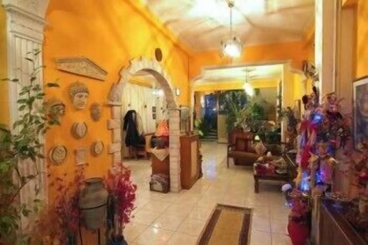 Lobby Entry