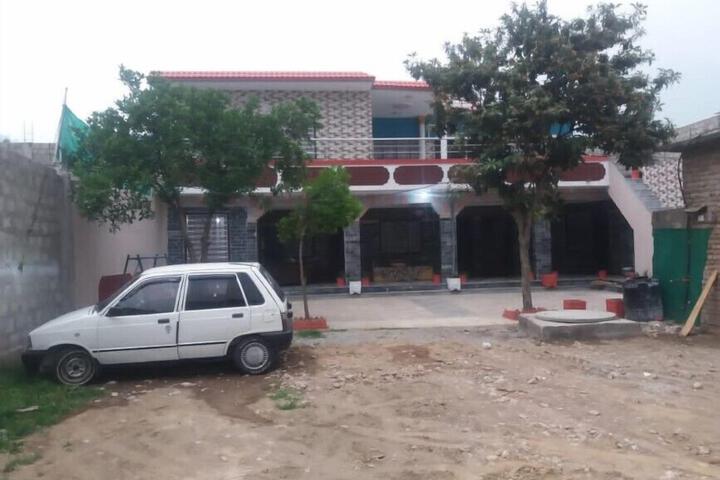 Luxuary Residence House Hotel