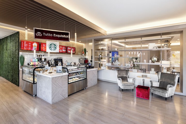 Coffee shop