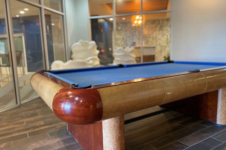 Billiards