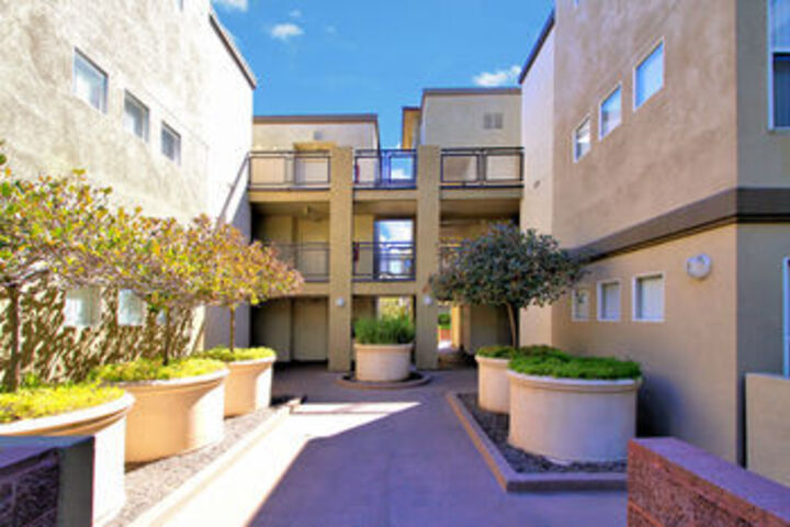 Courtyard