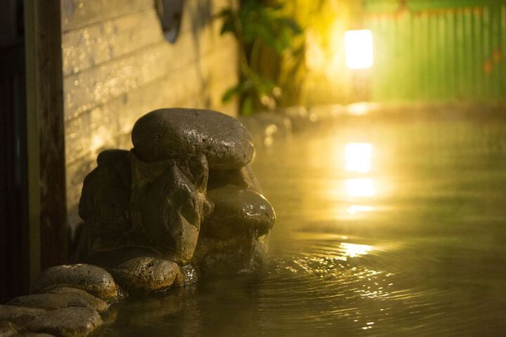 Hot springs