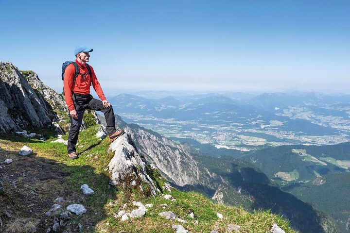 Hiking