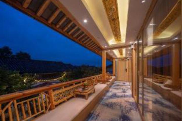 Haitang Garden Inn (Lijiang Ancient City Store)