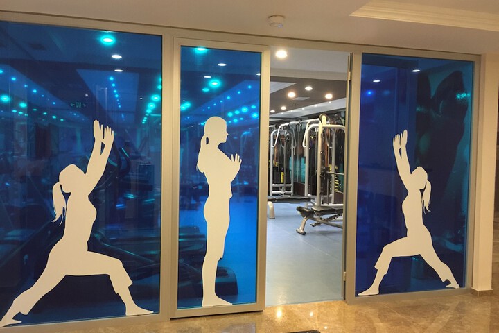 Hotel Gym