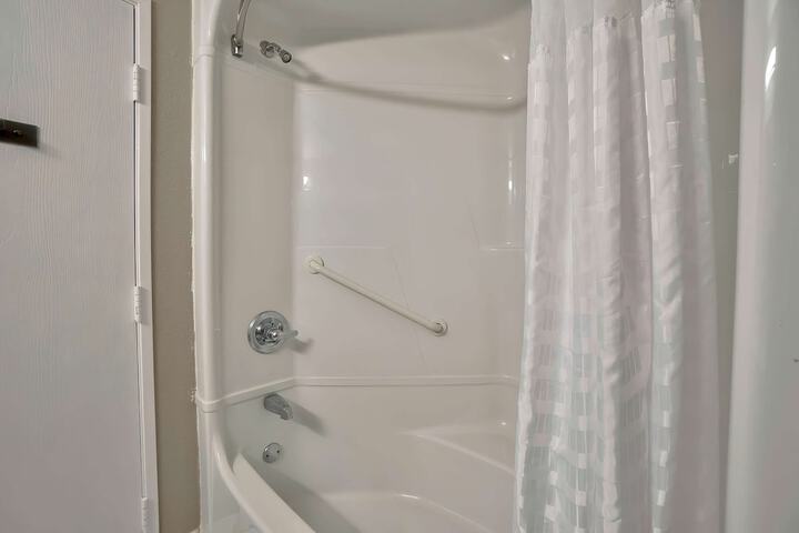 Accessible bathroom