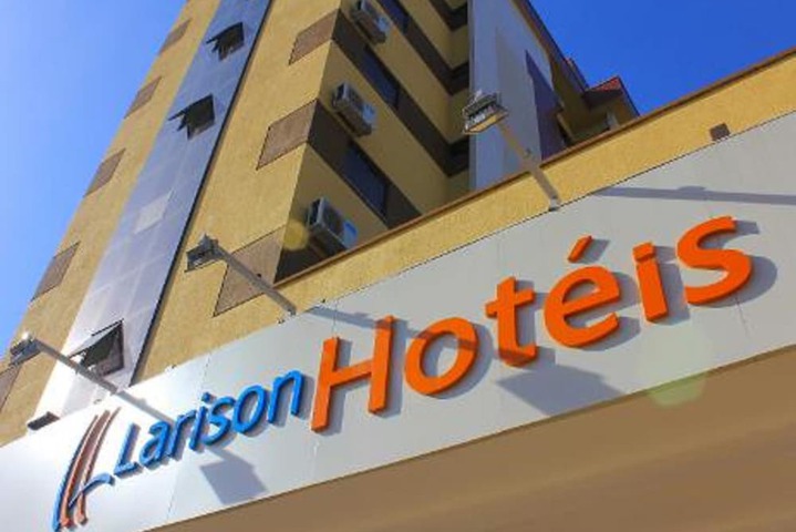 Larison Hotel Porto Velho in Porto Velho