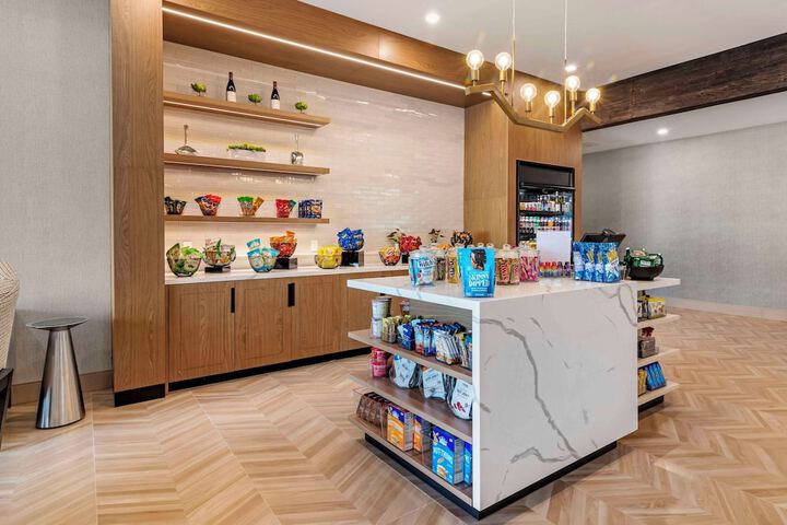 Property amenity