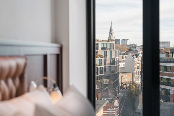 RUBY STELLA HOTEL LONDON BY IHG - London 15-28 Eyre Street Hill EC1R 5EW
