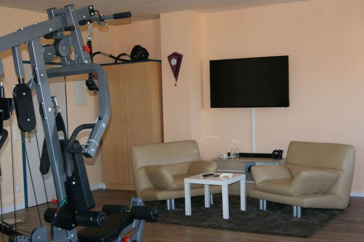 Fitness Center Photo