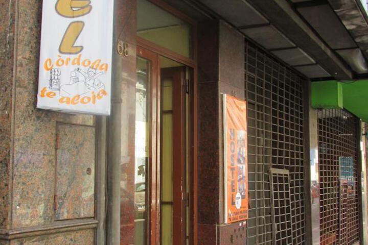 CORDOBA TE ALOJA