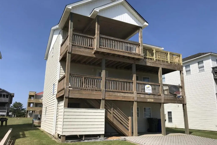 Image of 6020 Summer Fun 2 Min Walk to Beach