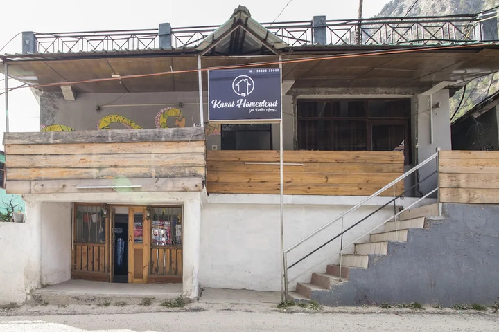 KASOL HOMESTEAD