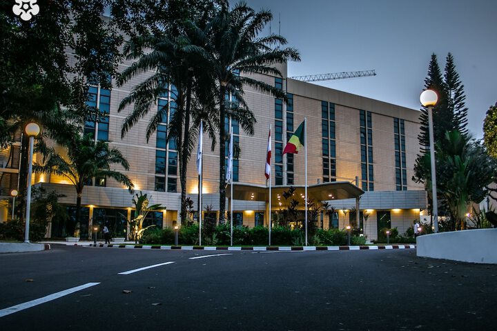 Grand Lancaster Brazzaville