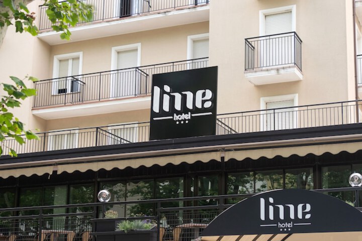 Lime Hotel in Rimini