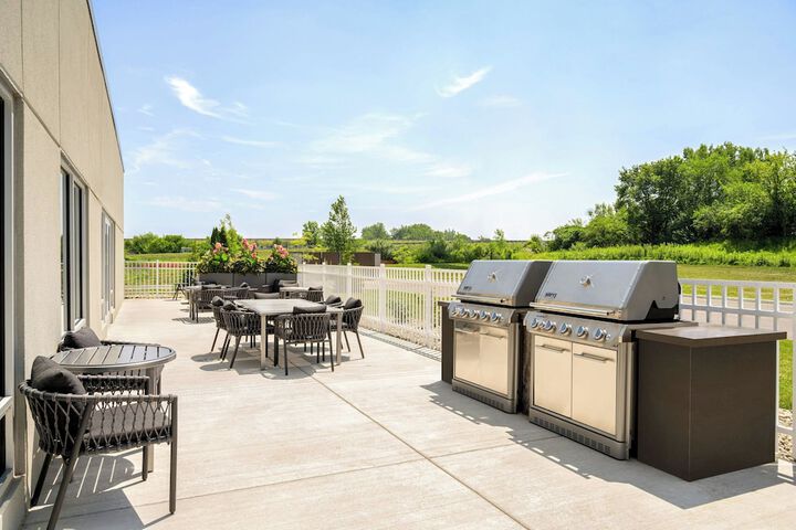Property amenity