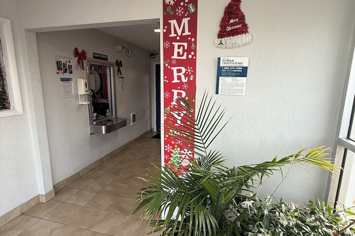 Lobby Entry