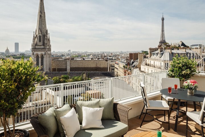 Hôtel de Sers in Paris