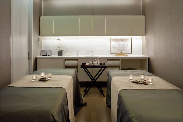 Hotel Spa
