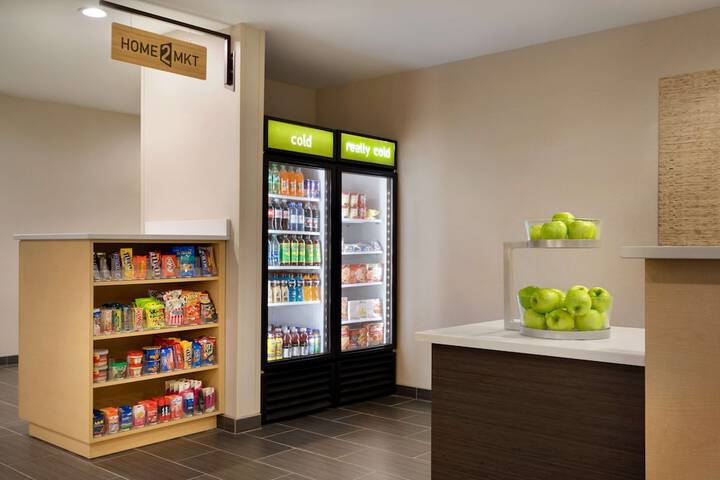 Snack bar