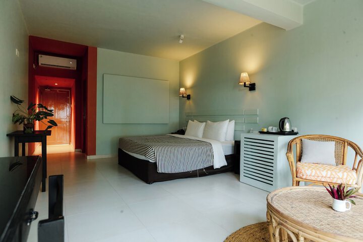 Resthouse Collective Salthouse Weligama in Weligama